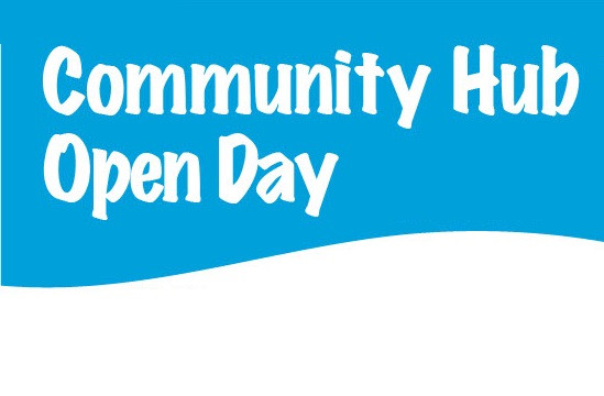 Blythe House Community Hub Open Day